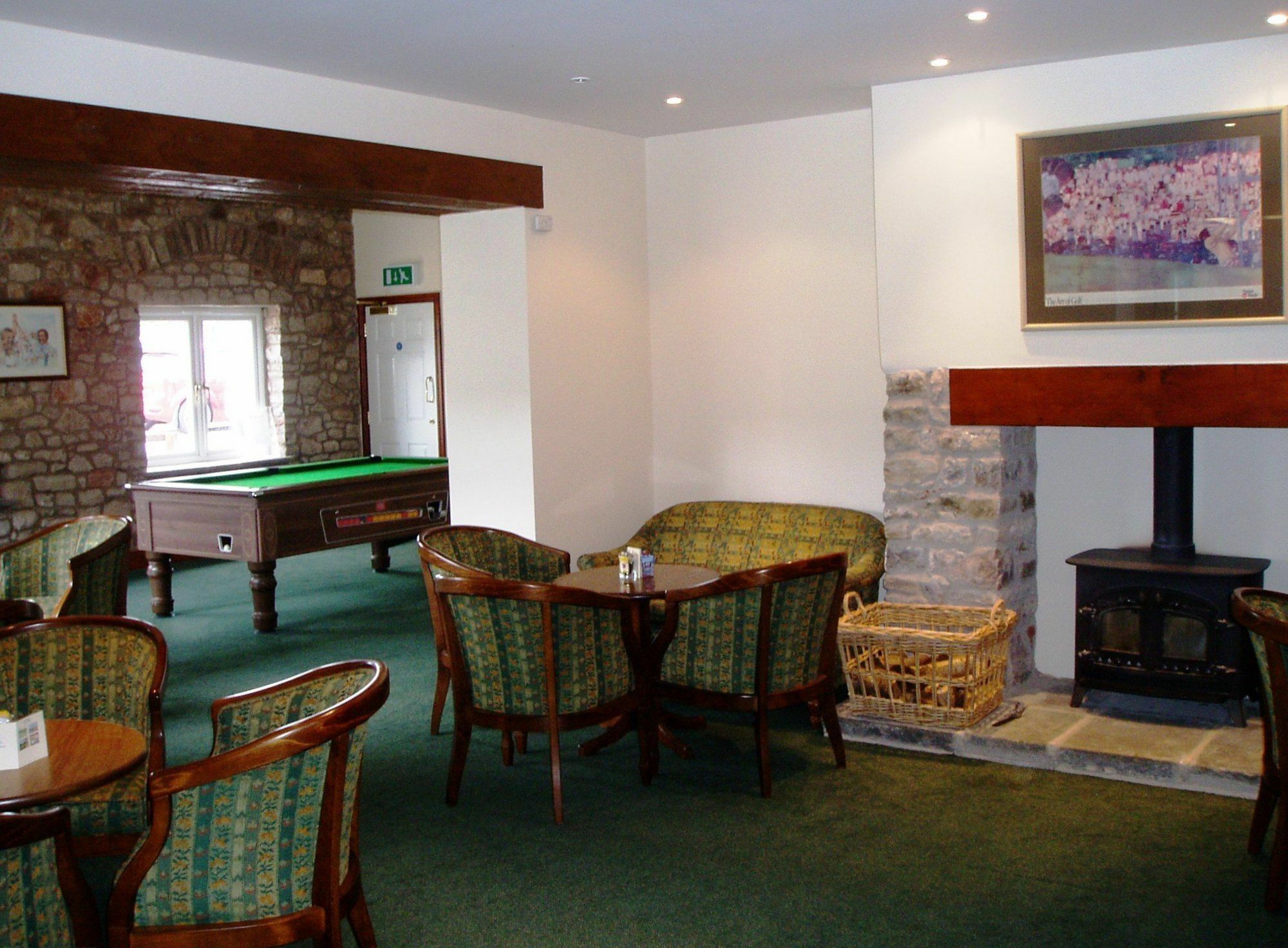 Mendip Spring Golf And Country Club Летний дом