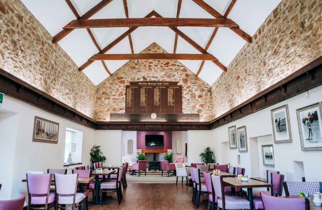 Landhaus Mendip Spring Golf And Country Club Churchill (Somerset)