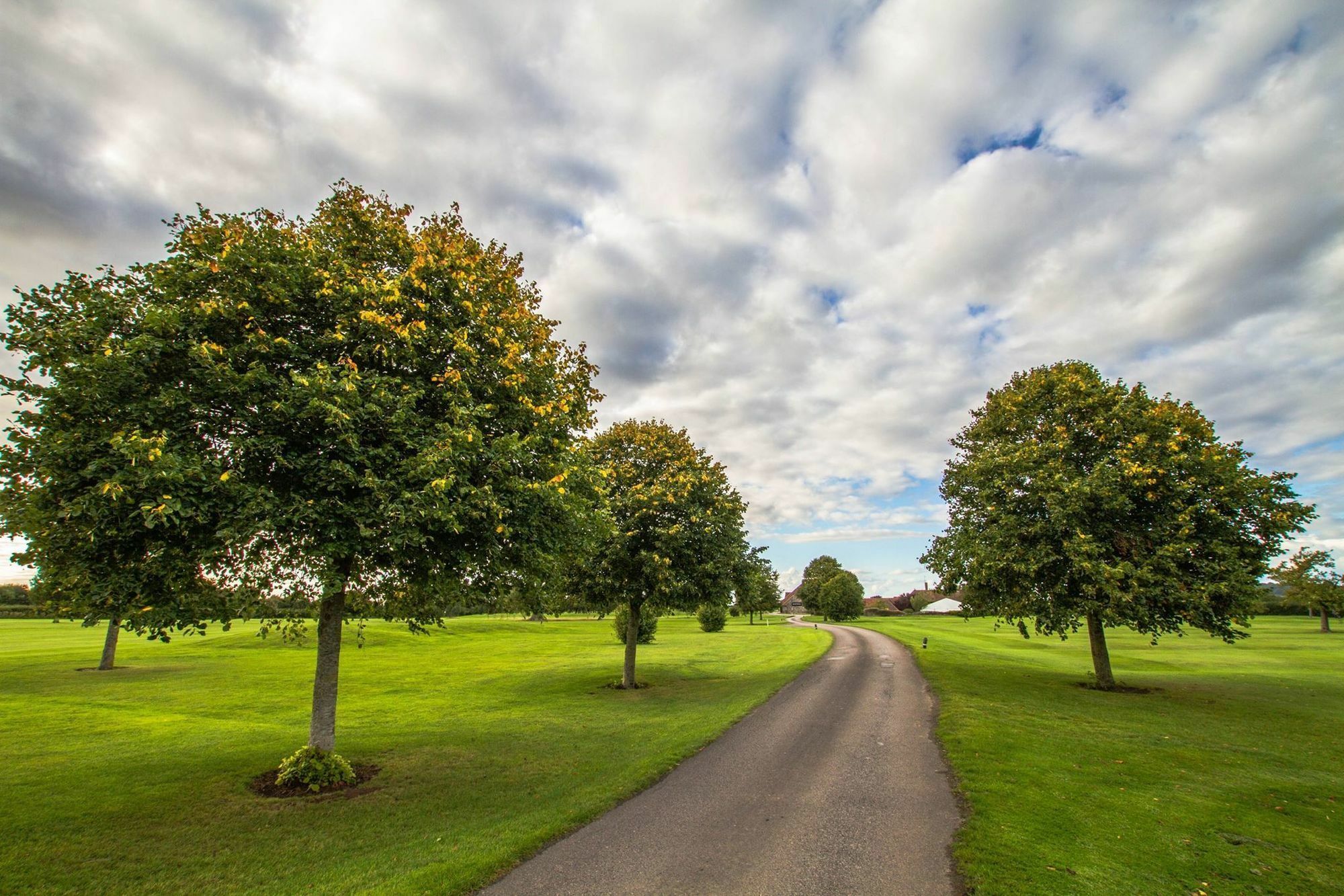 Mendip Spring Golf And Country Club Landhaus